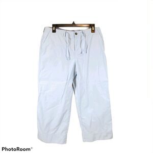 Horny Toad Toad & Co Wide Leg Women's Lightweight Outdoor Cargo Crop Pants